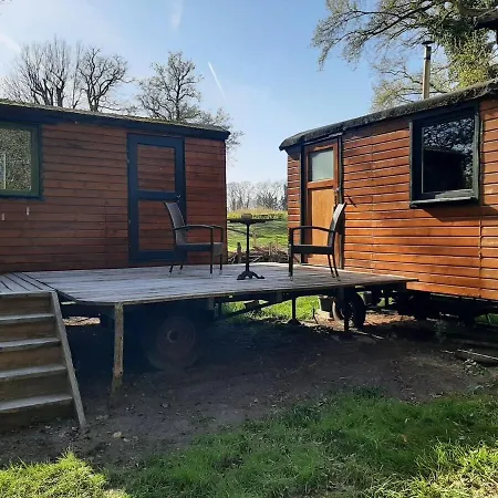 Urlaub In Der Bauwagenidylle *