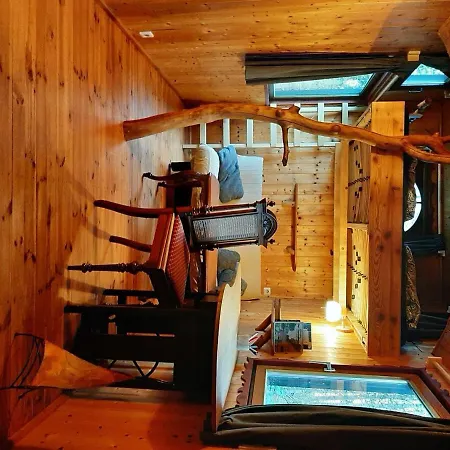 Urlaub In Der Bauwagenidylle *