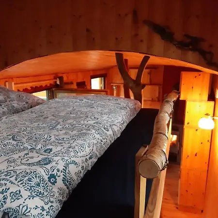 Urlaub In Der Bauwagenidylle * Ladbergen