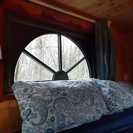 Urlaub In Der Bauwagenidylle Ladbergen