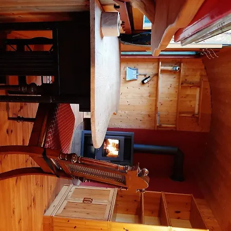 Urlaub In Der Bauwagenidylle