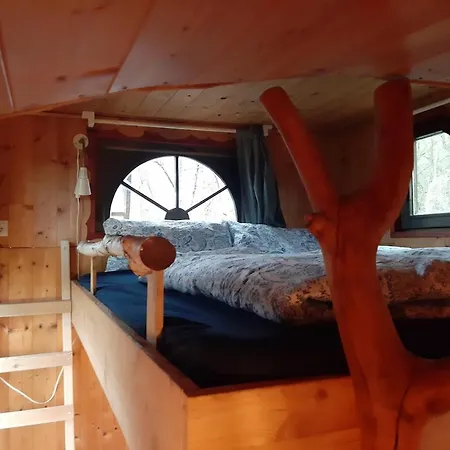 Casa vacanze Urlaub In Der Bauwagenidylle *