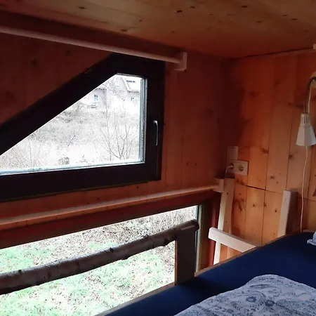 펜션 Urlaub In Der Bauwagenidylle 라드베르겐