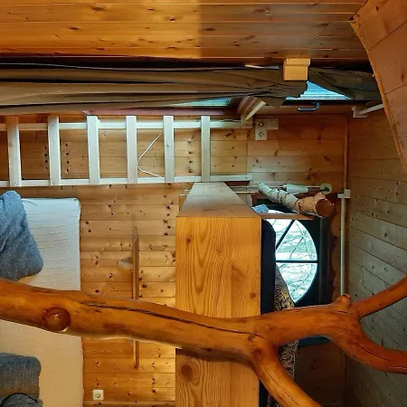 Urlaub In Der Bauwagenidylle Ladbergen