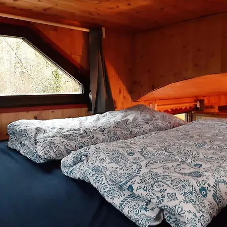 Urlaub In Der Bauwagenidylle * 라드베르겐