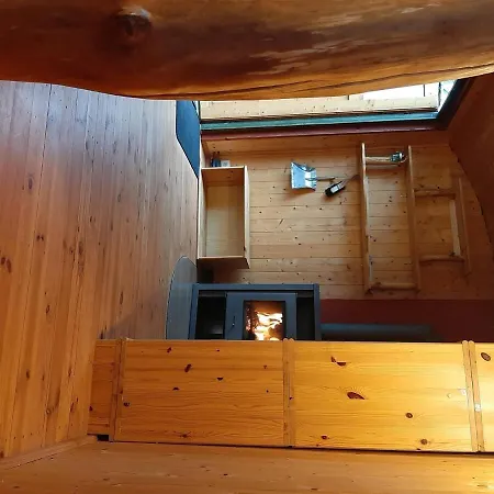 Urlaub In Der Bauwagenidylle