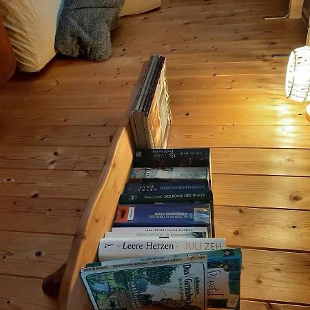 Urlaub In Der Bauwagenidylle