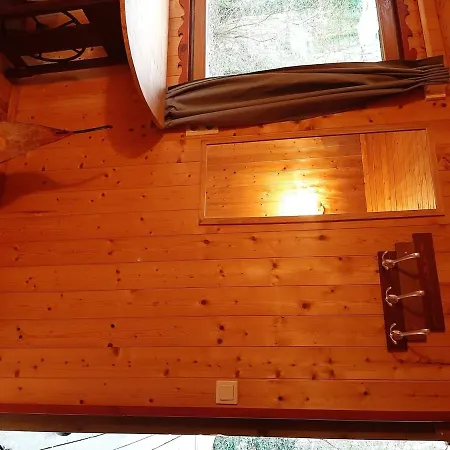 Urlaub In Der Bauwagenidylle Casa vacanze Ladbergen