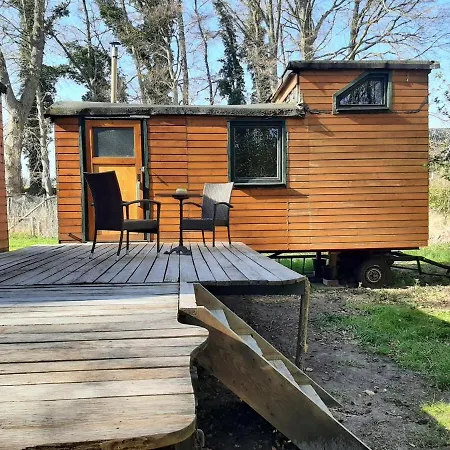 Urlaub In Der Bauwagenidylle