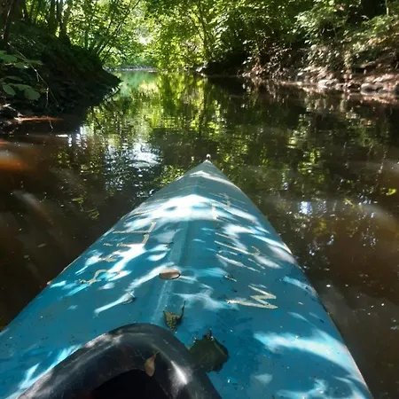 Urlaub In Der Bauwagenidylle