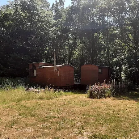 Urlaub In Der Bauwagenidylle Casa vacanze