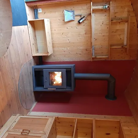 Urlaub In Der Bauwagenidylle * Ladbergen