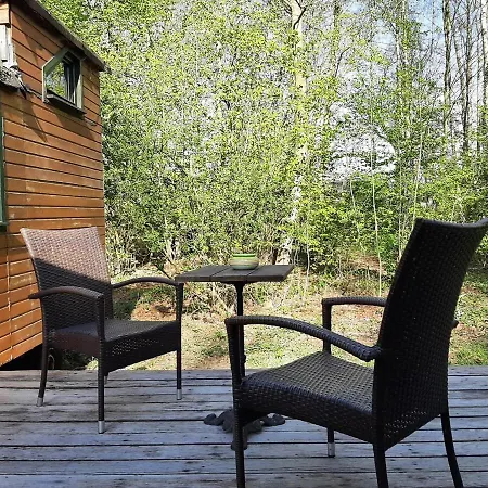 Urlaub In Der Bauwagenidylle Casa vacanze Ladbergen