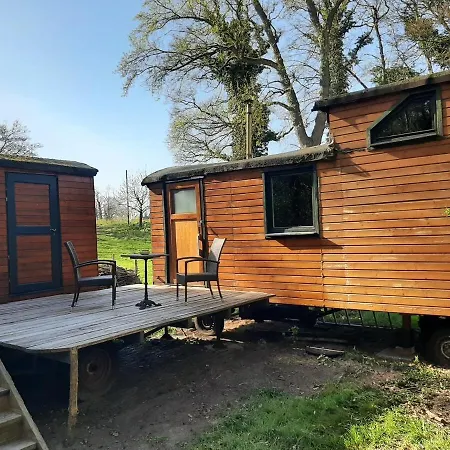 Urlaub In Der Bauwagenidylle * Ladbergen