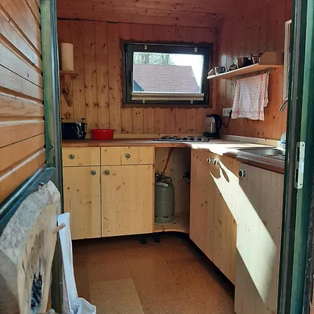 Urlaub In Der Bauwagenidylle 펜션
