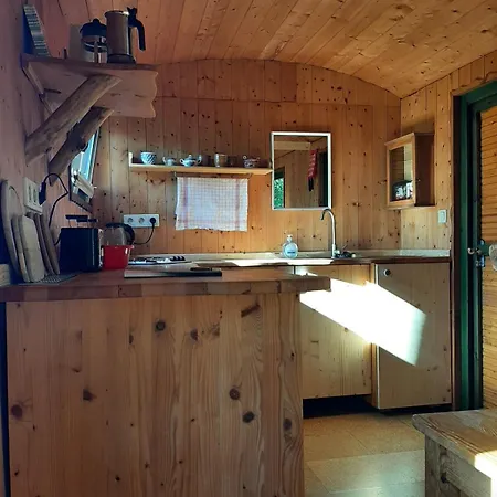 Urlaub In Der Bauwagenidylle 라드베르겐