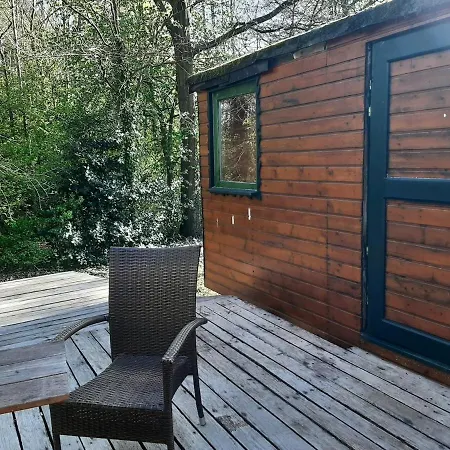 Holiday home Urlaub In Der Bauwagenidylle Ladbergen