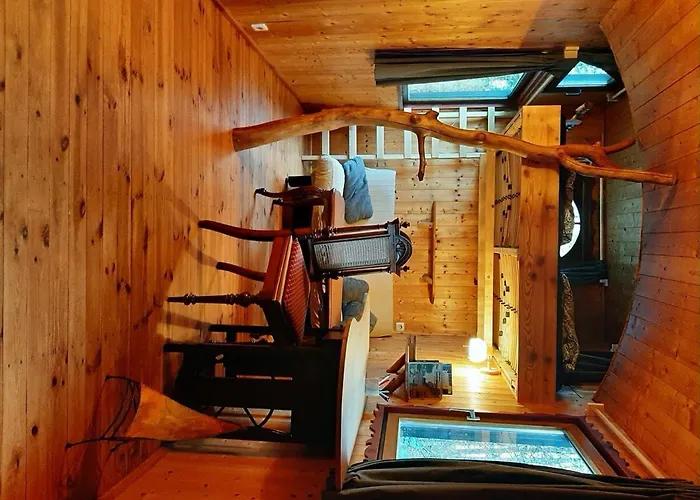 Urlaub In Der Bauwagenidylle *