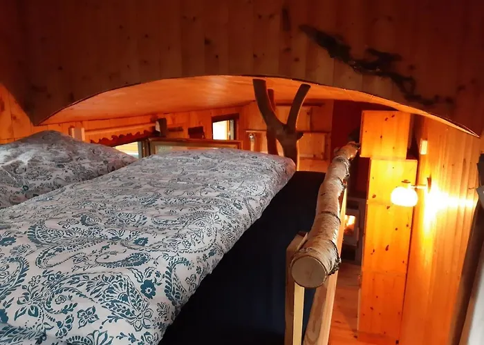 Urlaub In Der Bauwagenidylle * Ladbergen