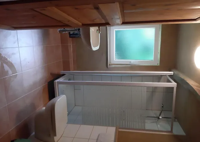 Urlaub In Der Bauwagenidylle