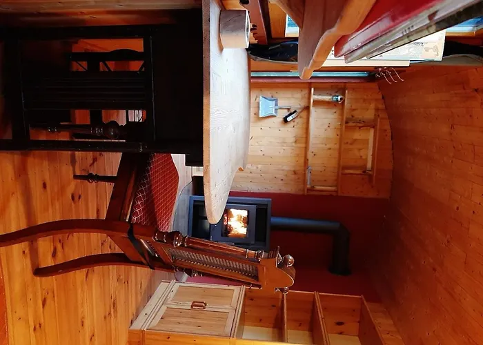 Urlaub In Der Bauwagenidylle