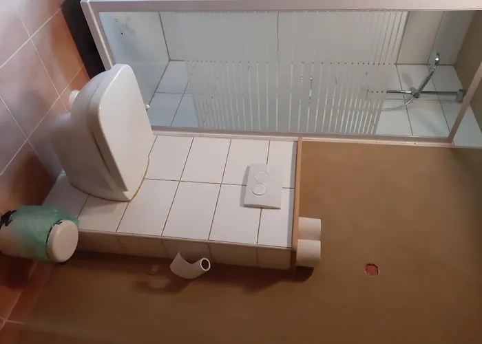 Vakantiehuis Urlaub In Der Bauwagenidylle