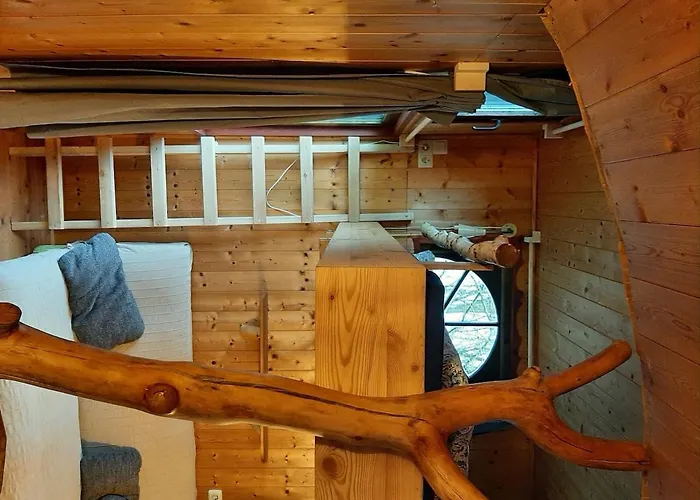 Urlaub In Der Bauwagenidylle Ladbergen