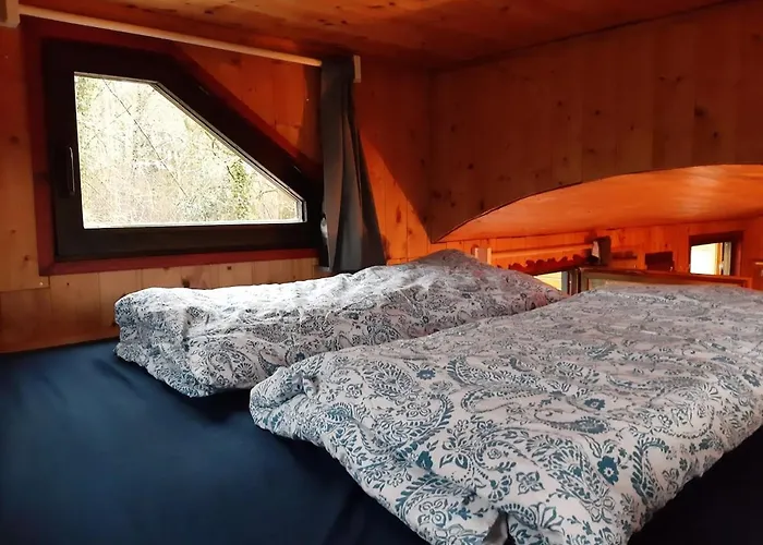 Urlaub In Der Bauwagenidylle * Ladbergen