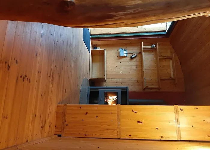 Urlaub In Der Bauwagenidylle