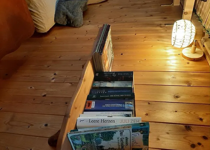 Urlaub In Der Bauwagenidylle