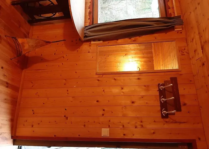 Urlaub In Der Bauwagenidylle Vakantiehuis Ladbergen