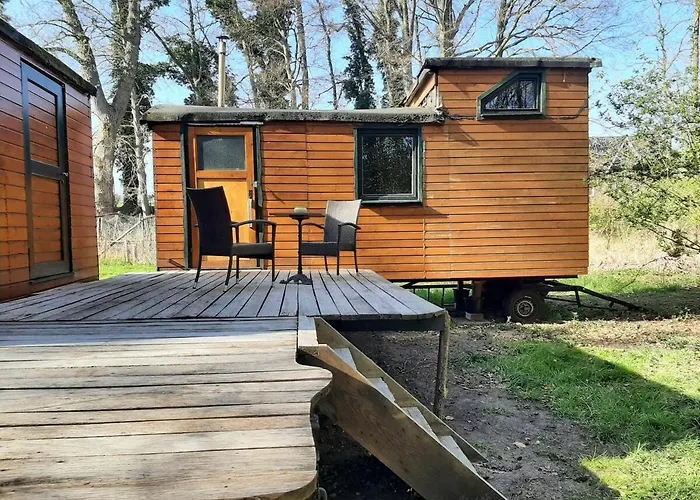 Urlaub In Der Bauwagenidylle