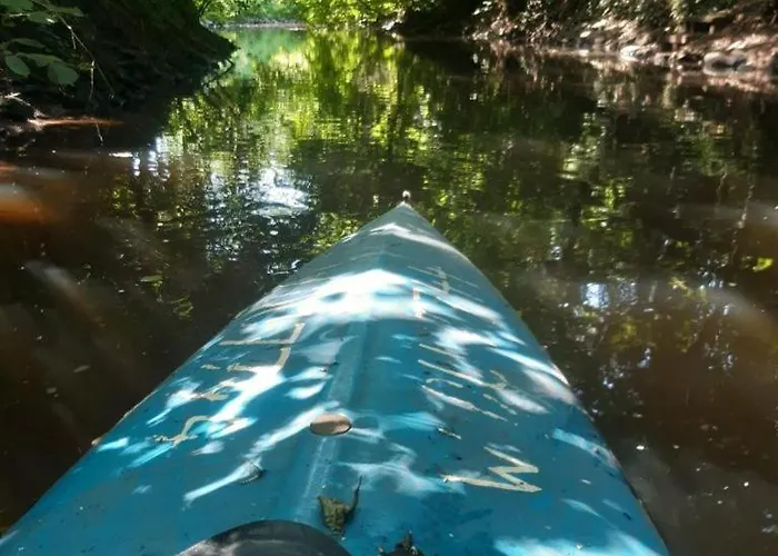 Urlaub In Der Bauwagenidylle