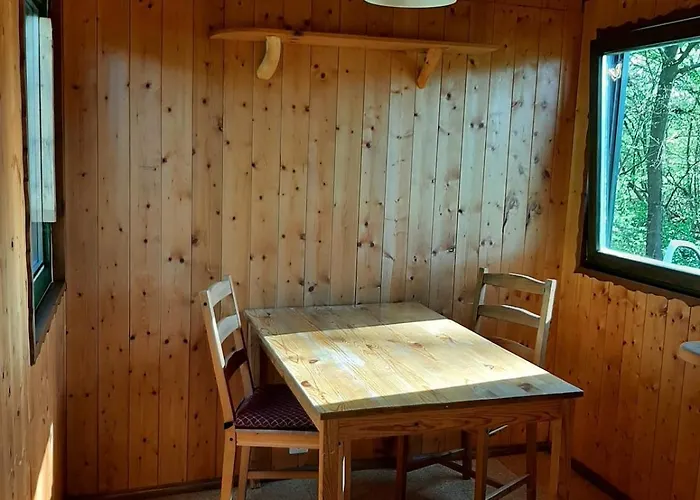 Σπίτι διακοπών Urlaub In Der Bauwagenidylle