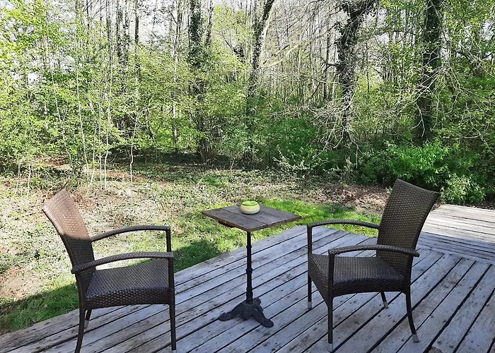 Urlaub In Der Bauwagenidylle Vakantiehuis Ladbergen