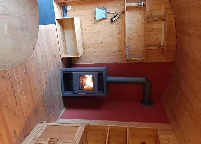 Urlaub In Der Bauwagenidylle * Ladbergen