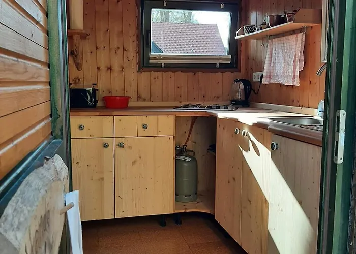 Urlaub In Der Bauwagenidylle Vakantiehuis